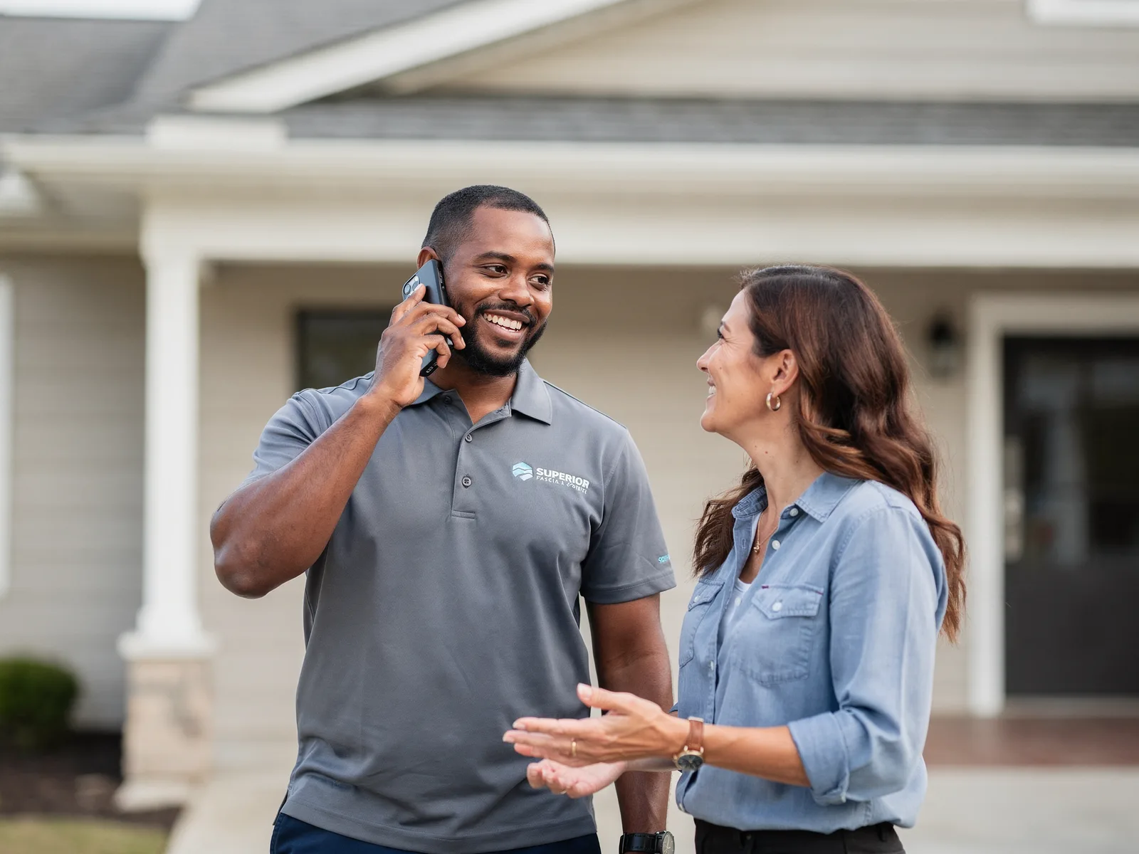 Fascia Repair Pathfork, KY FAQs