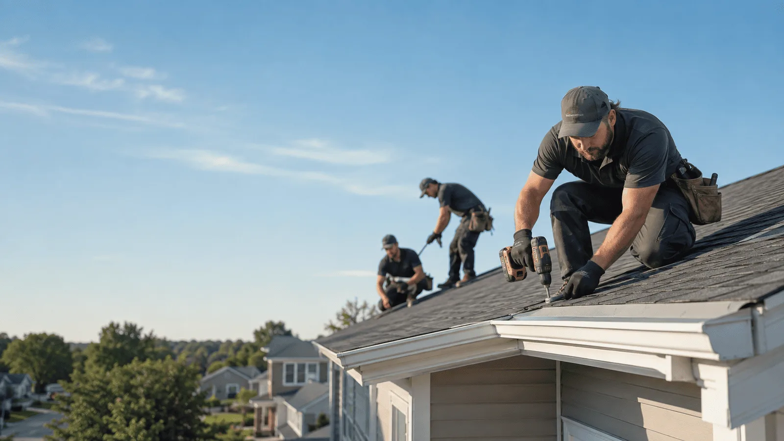 Fascia Repair in Pathfork, KY around you